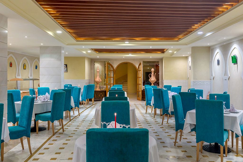 Hôtel Steigenberger Marhaba Thalasso 5* pas cher photo 11