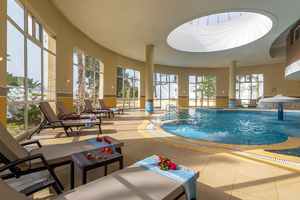 Hôtel Steigenberger Marhaba Thalasso 5* pas cher photo 15