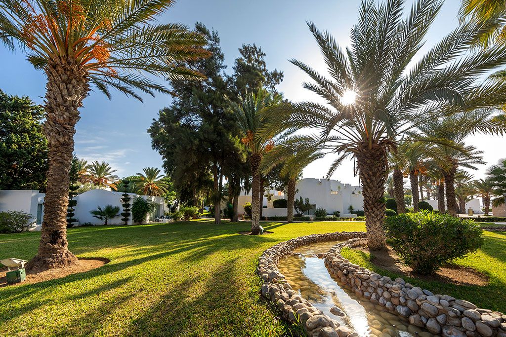 Hôtel Steigenberger Marhaba Thalasso 5* pas cher photo 17