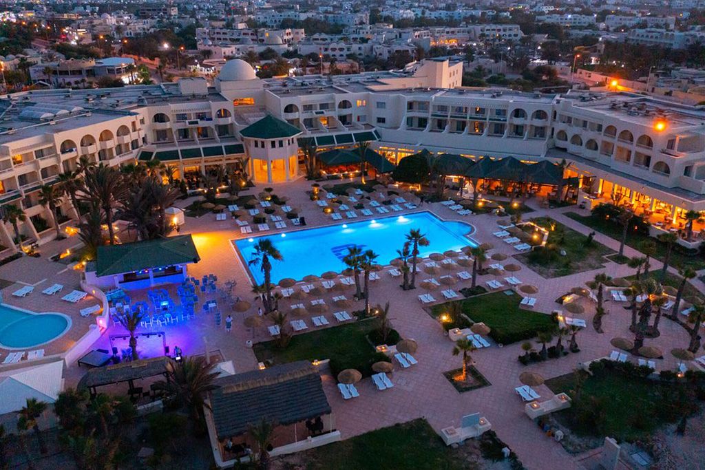 Hôtel Vincci Dar Midoun 4* pas cher