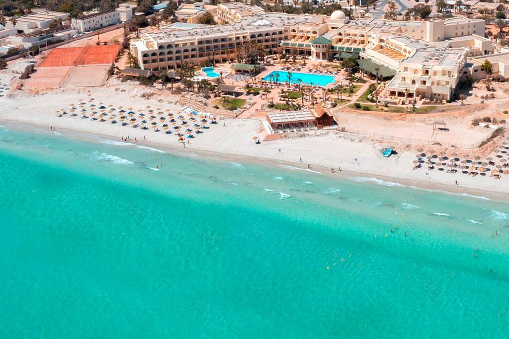 Hôtel Vincci Dar Midoun 4* pas cher photo 3