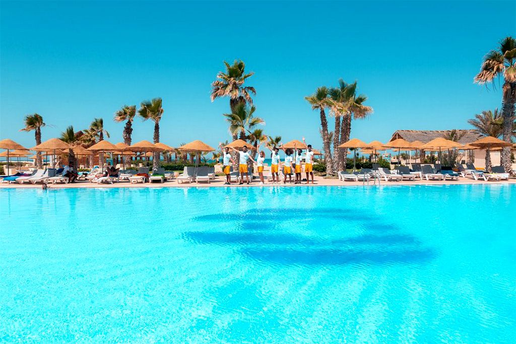 Hôtel Vincci Dar Midoun 4* pas cher photo 4