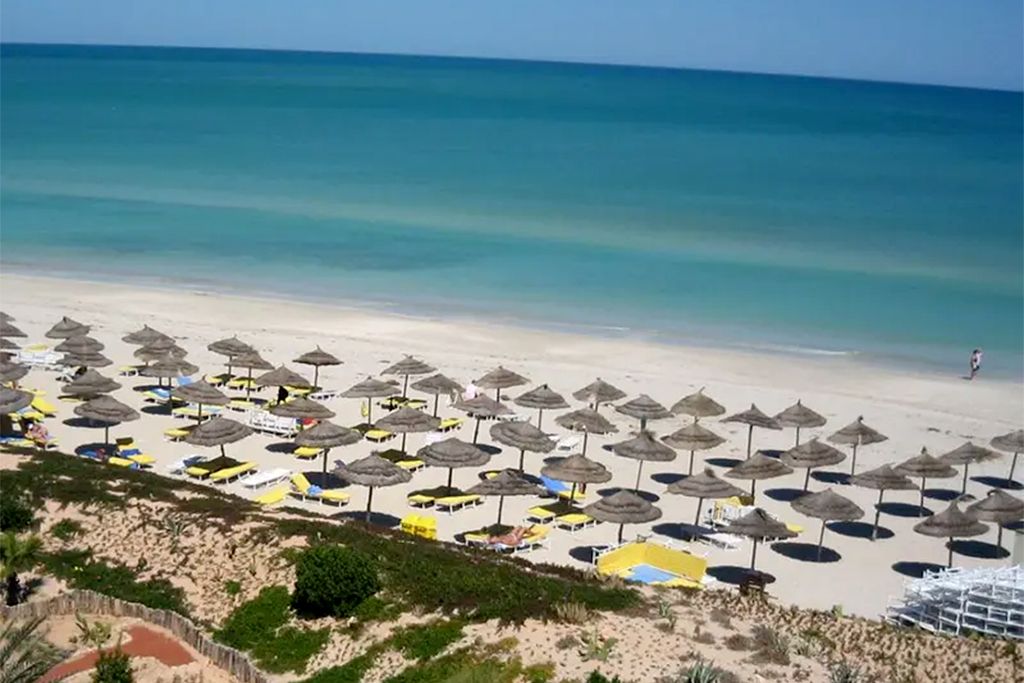 Hôtel Vincci Dar Midoun 4* pas cher photo 11