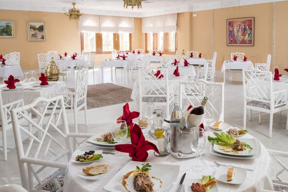 Hôtel Palm Beach Palace Tozeur 5* pas cher photo 1