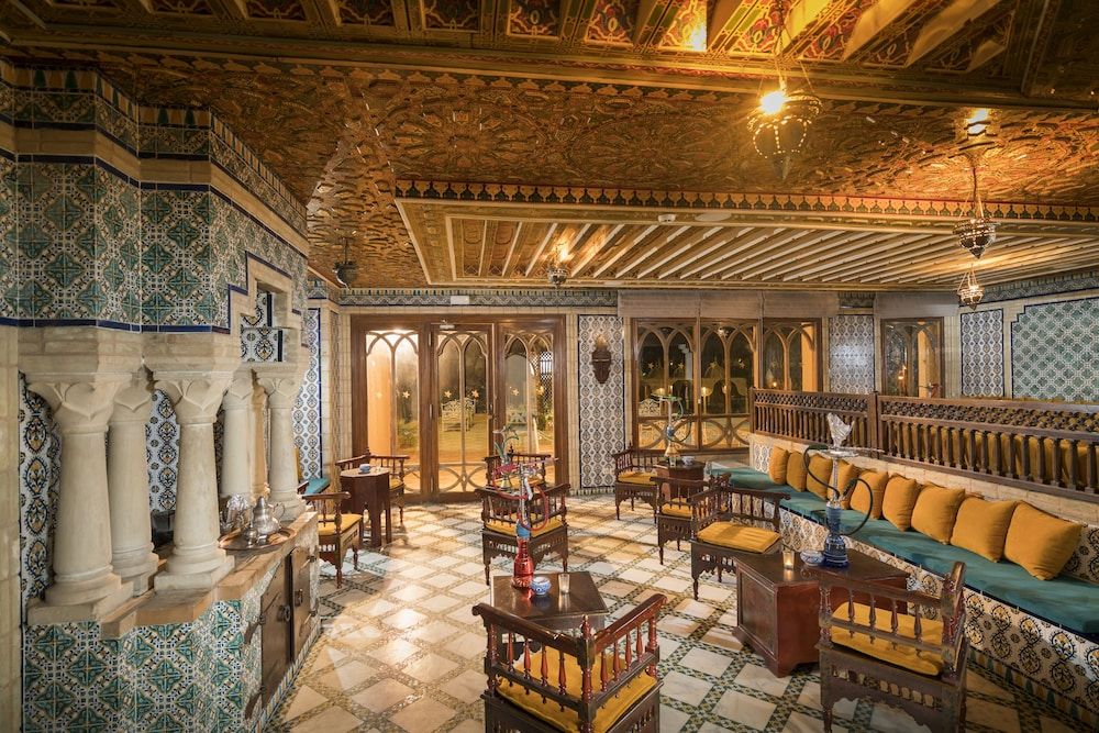 Hôtel Palm Beach Palace Tozeur 5* pas cher photo 5