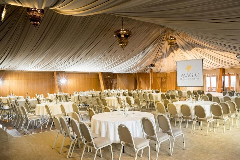 Hôtel Palm Beach Palace Tozeur 5* pas cher photo 6