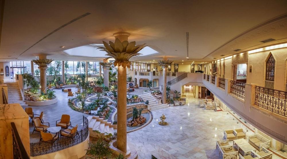 Hôtel Palm Beach Palace Tozeur 5* pas cher photo 9