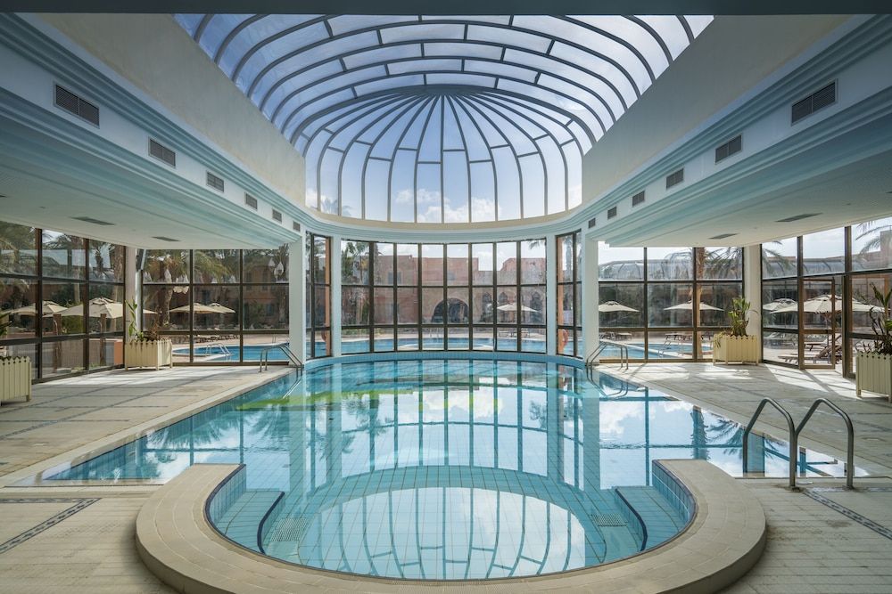 Hôtel Palm Beach Palace Tozeur 5* pas cher photo 11