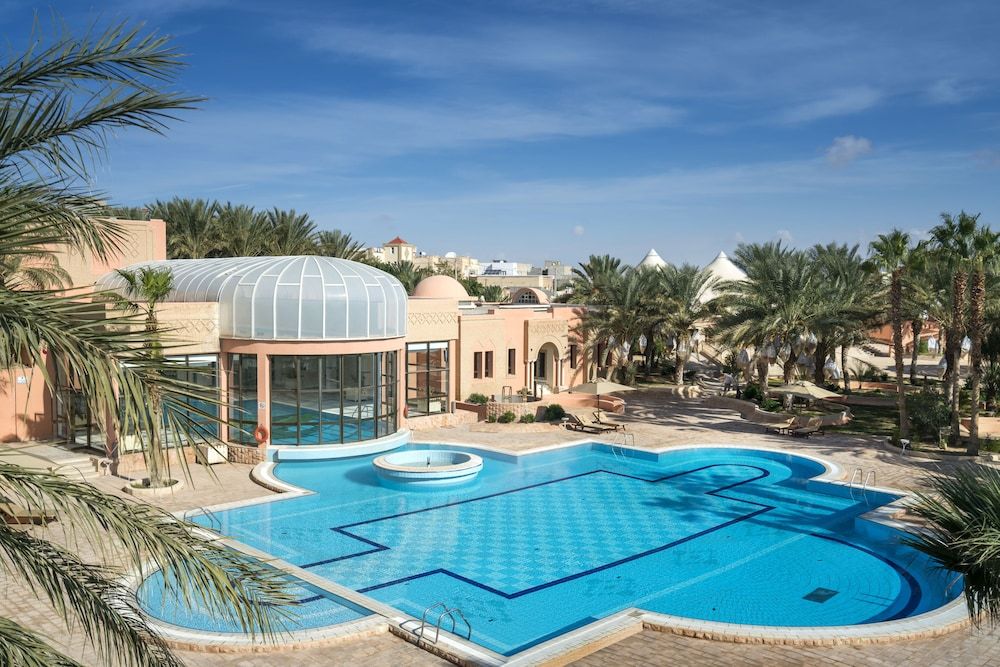 Hôtel Palm Beach Palace Tozeur 5* pas cher photo 13