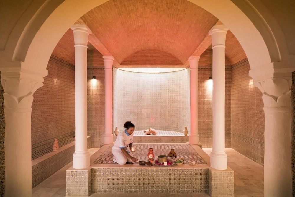 Hôtel Palm Beach Palace Tozeur 5* pas cher photo 30