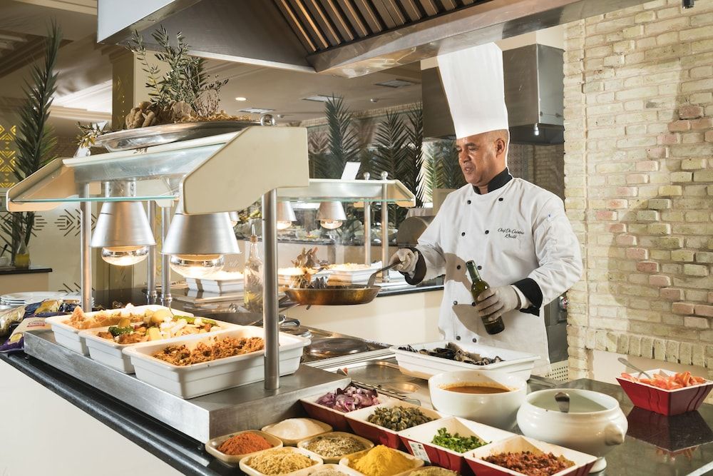 Hôtel Palm Beach Palace Tozeur 5* pas cher photo 31