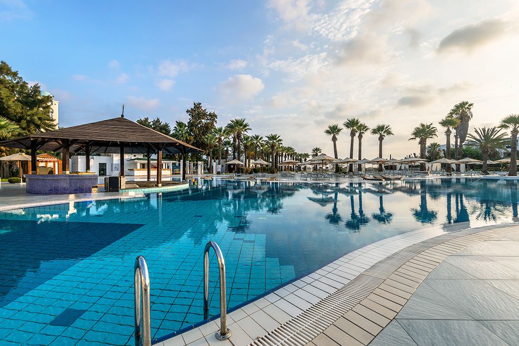 Hôtel Marhaba Palace 5* pas cher photo 2