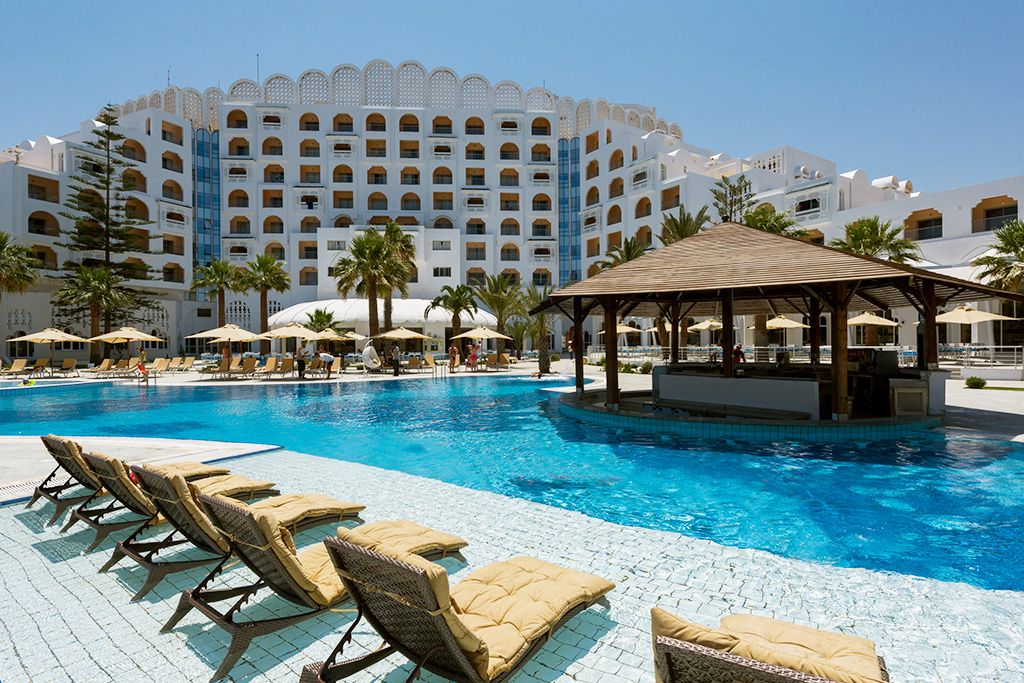 Hôtel Marhaba Palace 5* pas cher photo 3