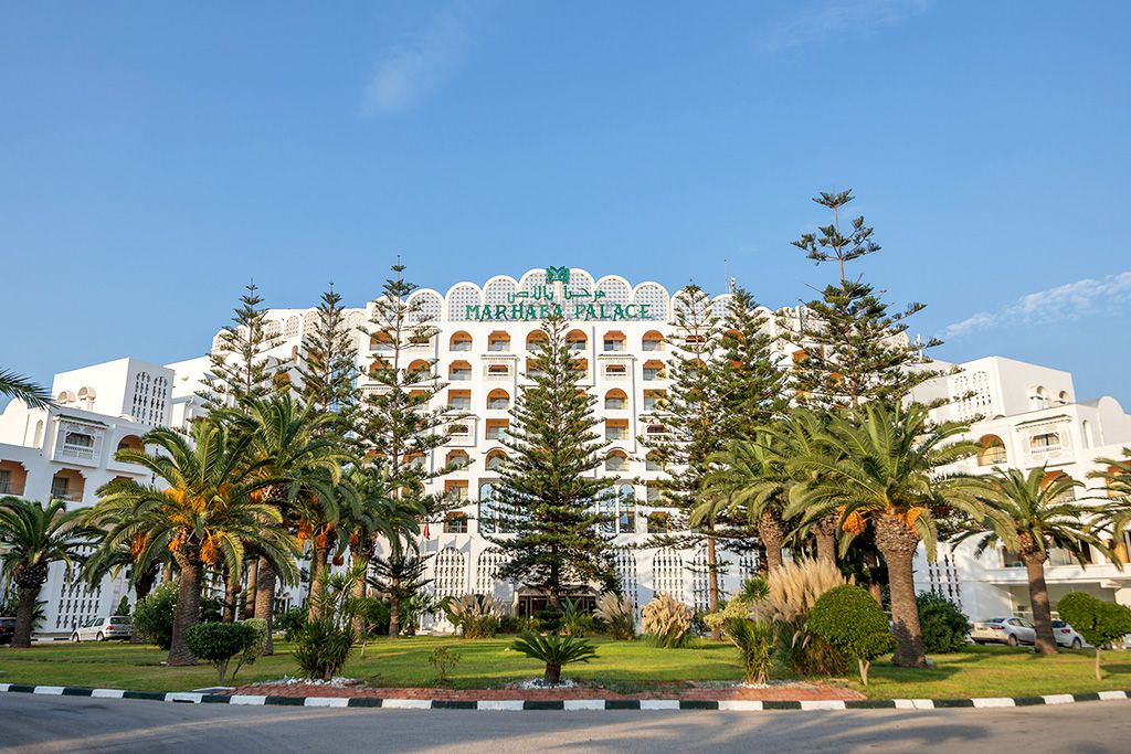 Hôtel Marhaba Palace 5* pas cher photo 5