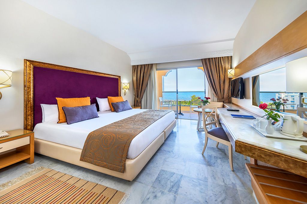 Hôtel Marhaba Palace 5* pas cher photo 6