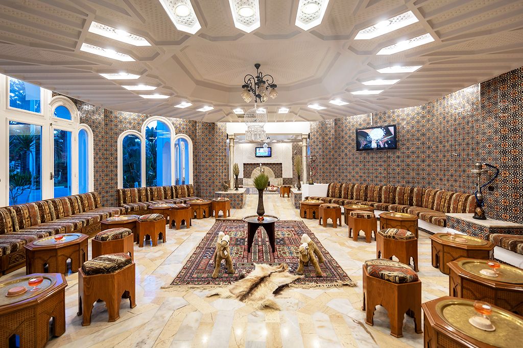 Hôtel Marhaba Palace 5* pas cher photo 10