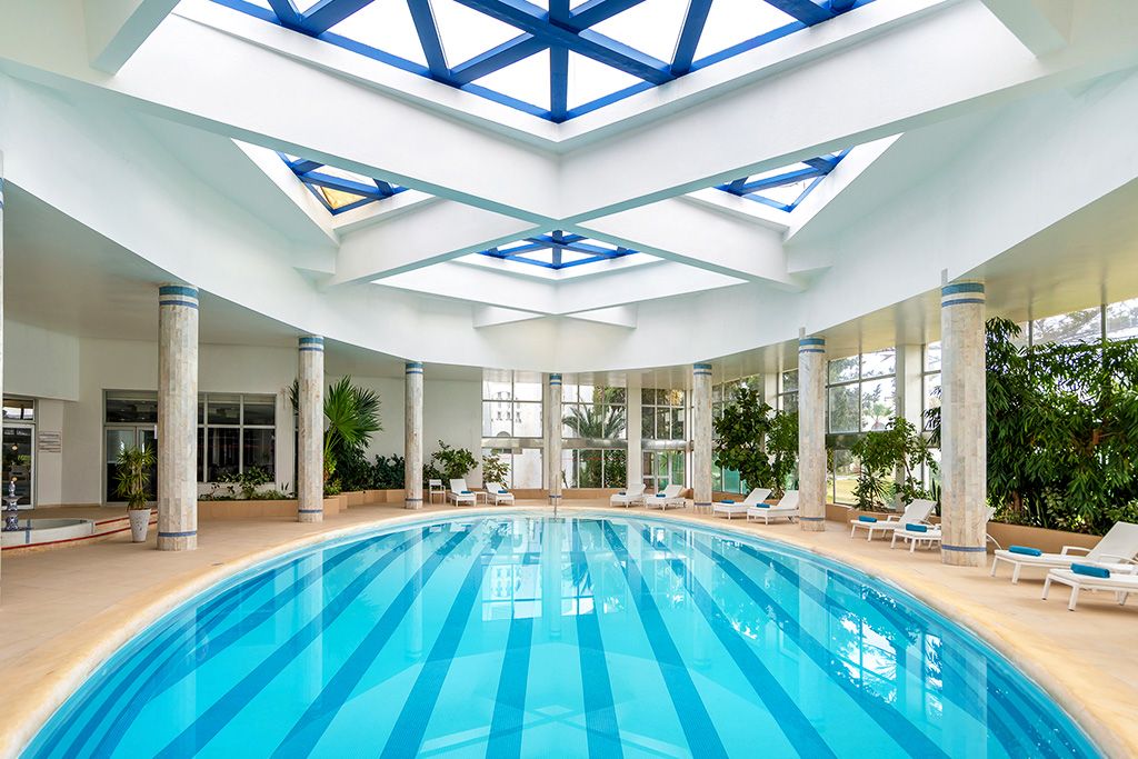 Hôtel Marhaba Palace 5* pas cher photo 15