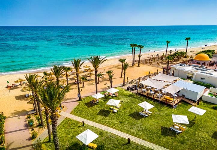 Hôtel Calimera Delfino Beach Resort 4* pas cher photo 4