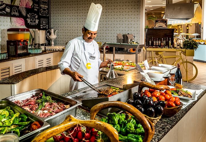 Hôtel Calimera Delfino Beach Resort 4* pas cher photo 9