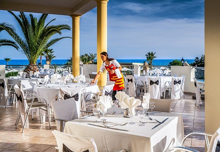 Hôtel Calimera Delfino Beach Resort 4* pas cher photo 11