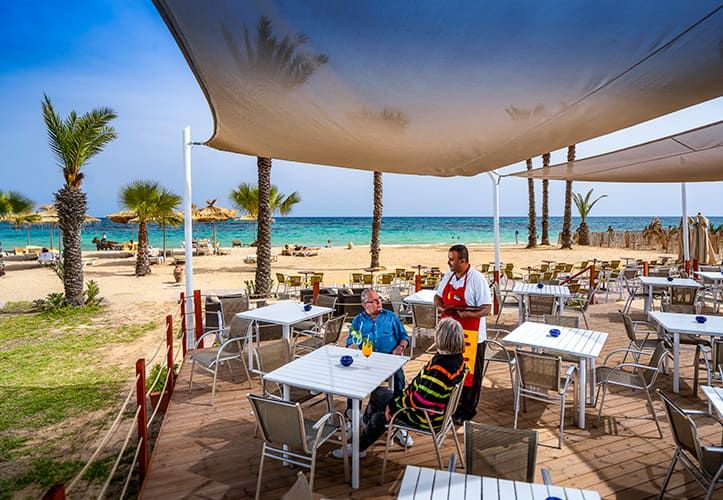 Hôtel Calimera Delfino Beach Resort 4* pas cher photo 13