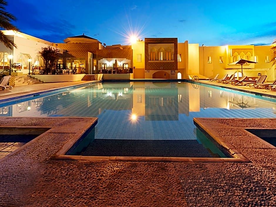 Hôtel Golden Yasmin Ras El Ain 4* pas cher photo 3