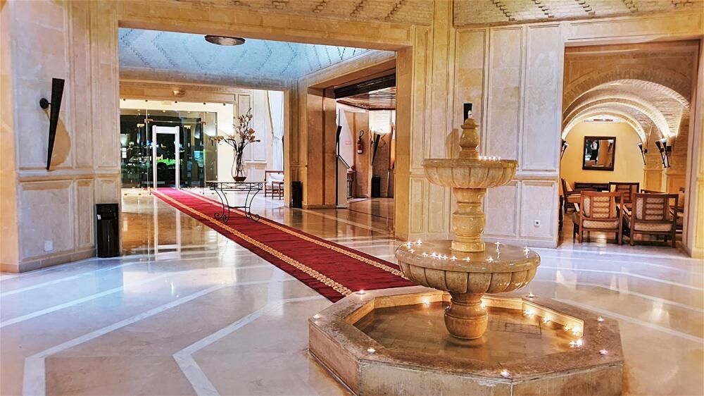 Hôtel Golden Yasmin Ras El Ain 4* pas cher photo 4