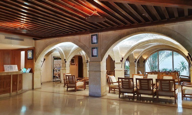 Hôtel Golden Yasmin Ras El Ain 4* pas cher photo 6