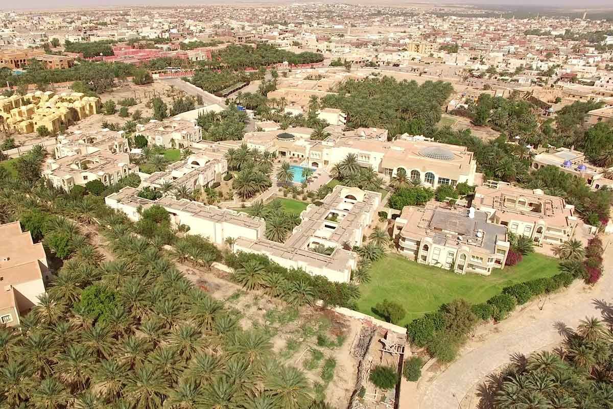 Hôtel Golden Yasmin Ras El Ain 4* pas cher photo 8