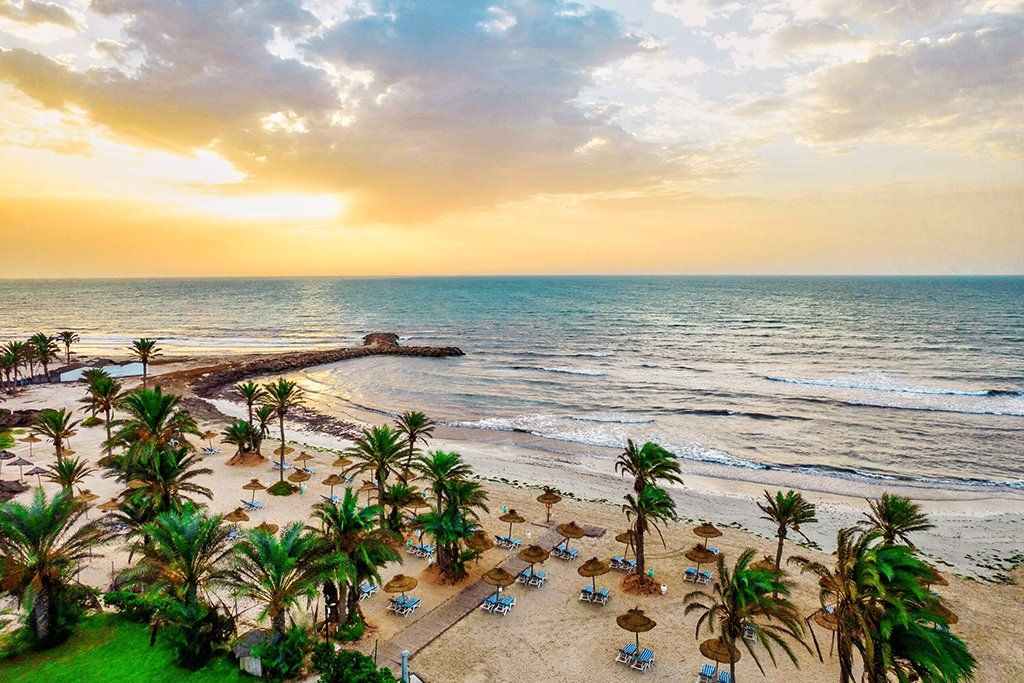 Hôtel Club Palm Azur 4* pas cher