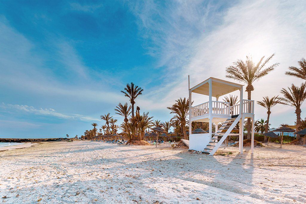 Hôtel Club Palm Azur 4* pas cher photo 4