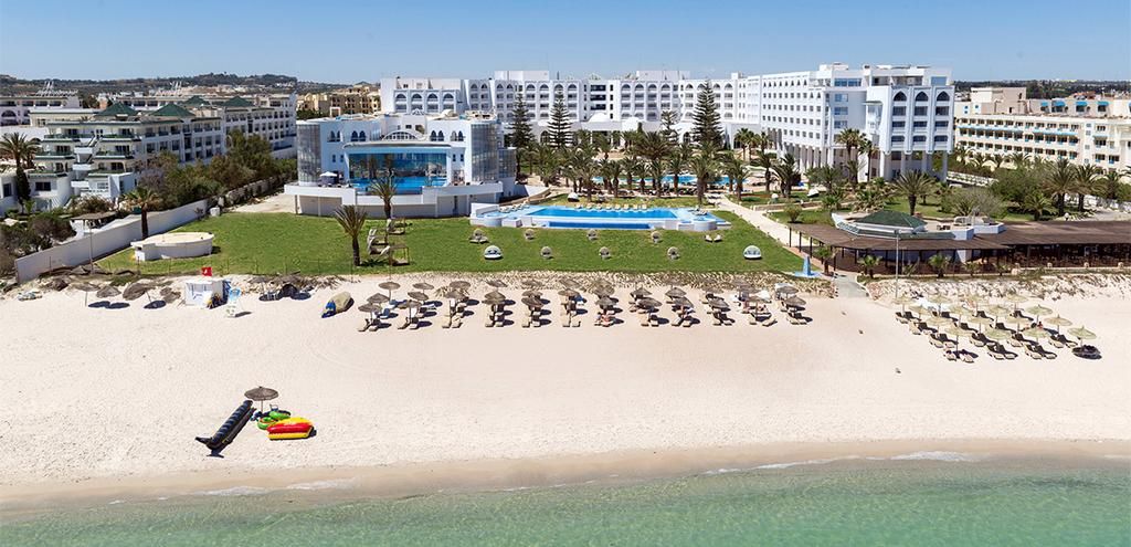 Hôtel Iberostar Selection Kantaoui Bay 5* pas cher photo 1