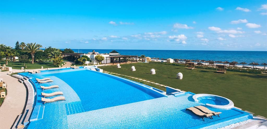 Hôtel Iberostar Selection Kantaoui Bay 5* pas cher photo 2