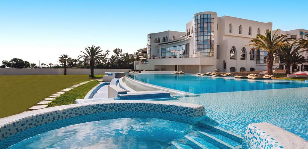 Hôtel Iberostar Selection Kantaoui Bay 5* pas cher photo 3