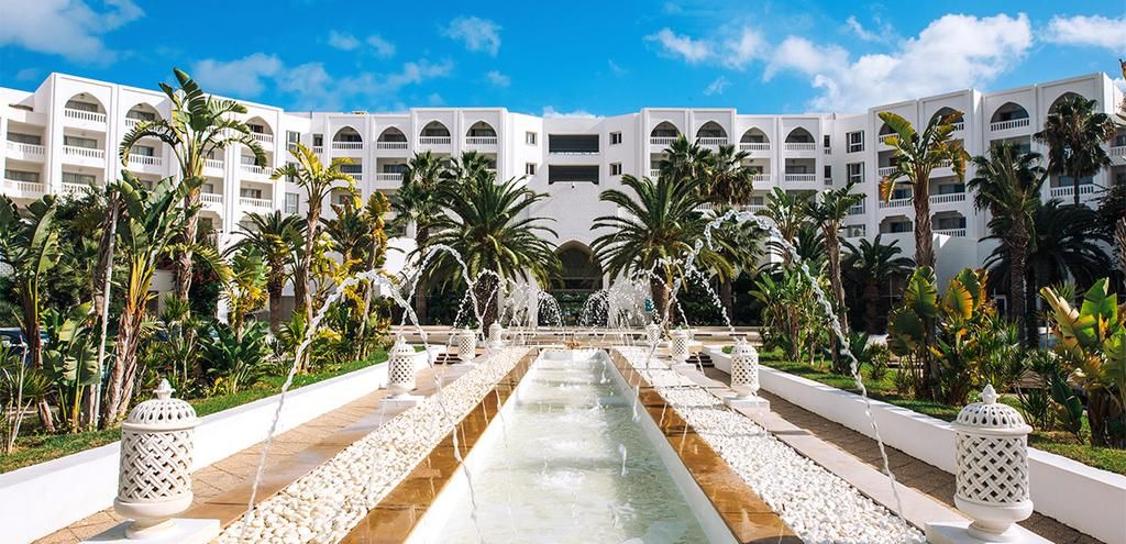 Hôtel Iberostar Selection Kantaoui Bay 5* pas cher photo 4