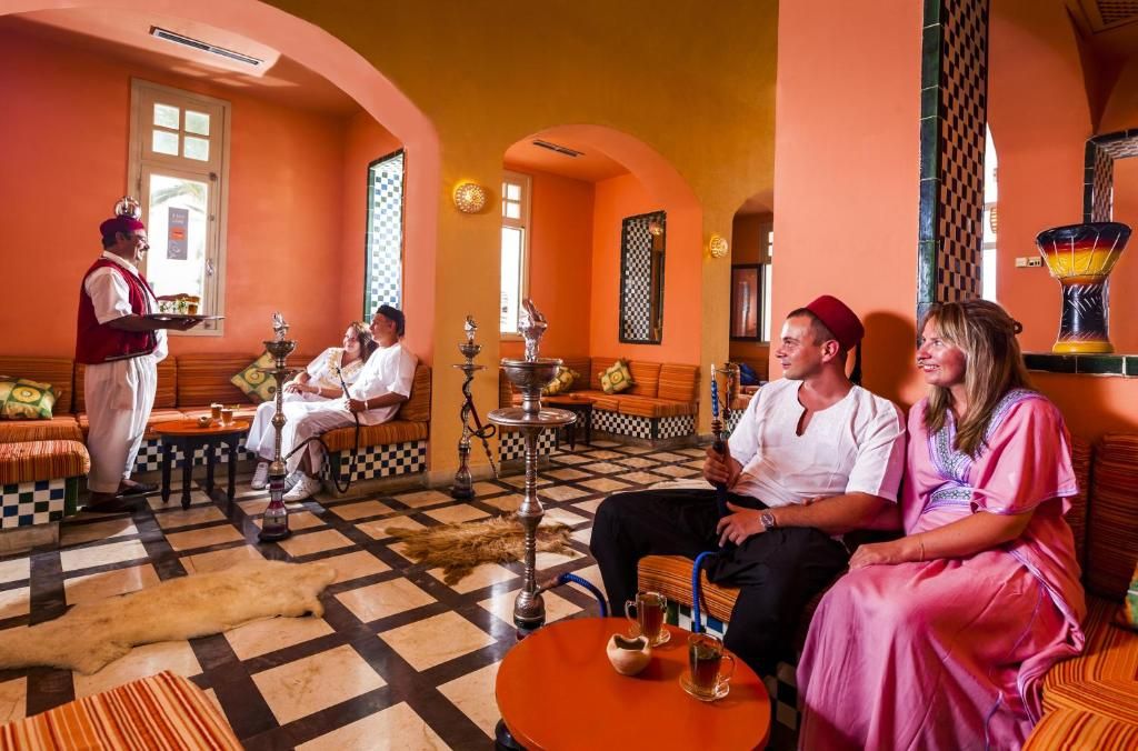 Hôtel El Borj 4* pas cher photo 2