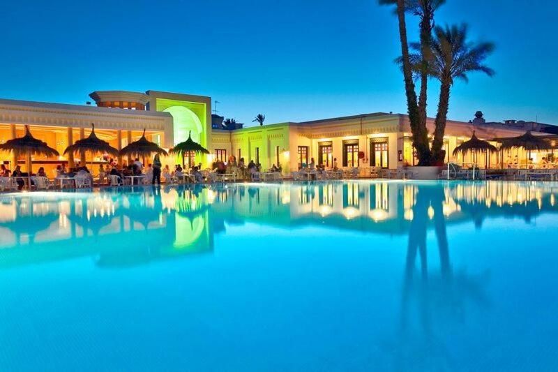 Hôtel El Borj 4* pas cher photo 4