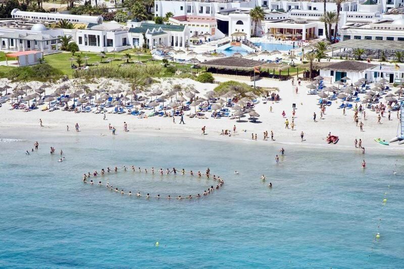 Hôtel El Borj 4* pas cher photo 6