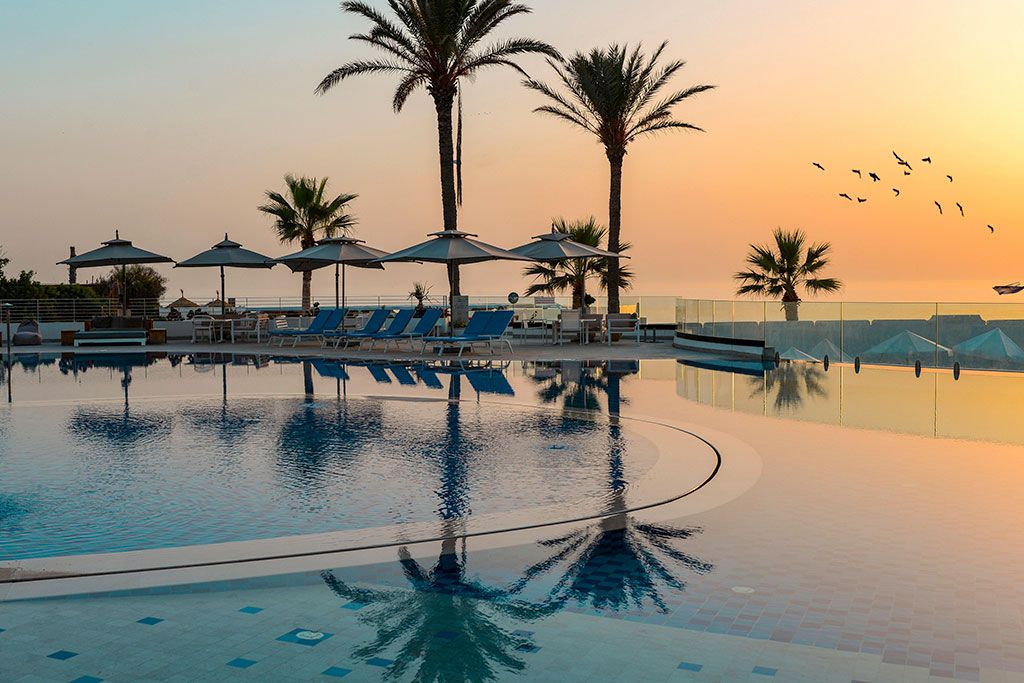 Hôtel Sousse Pearl Marriott Resort et Spa 5* pas cher photo 1