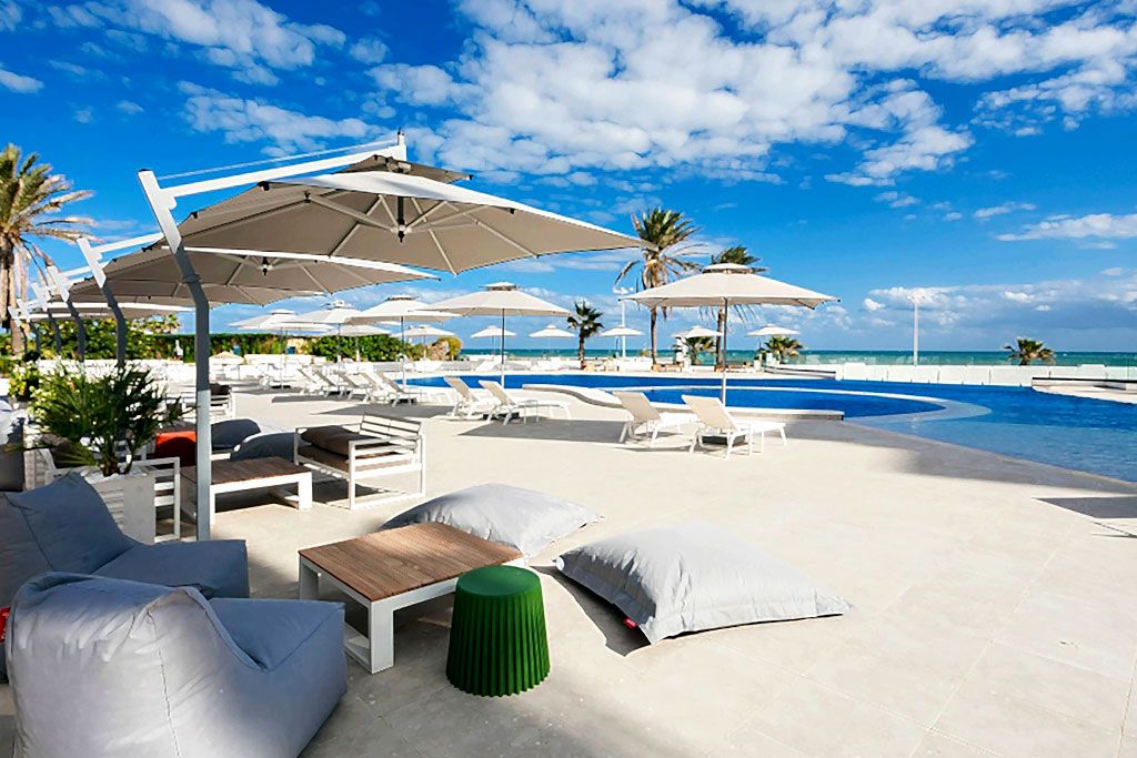 Hôtel Sousse Pearl Marriott Resort et Spa 5* pas cher photo 2