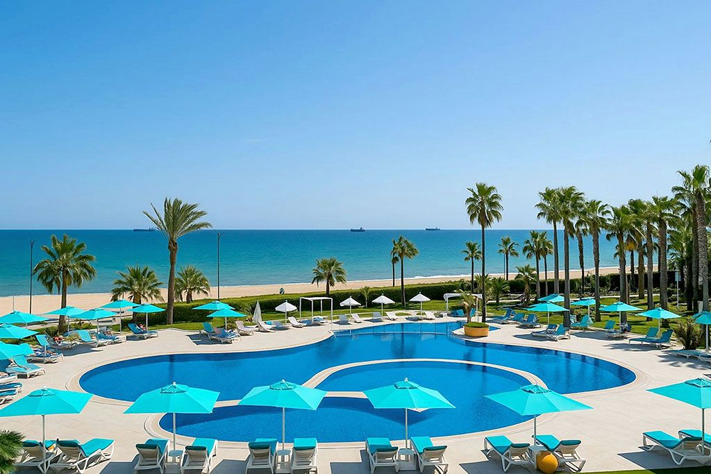 Hôtel Sousse Pearl Marriott Resort et Spa 5* pas cher photo 3