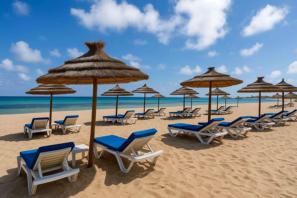 Hôtel Sousse Pearl Marriott Resort et Spa 5* pas cher photo 5