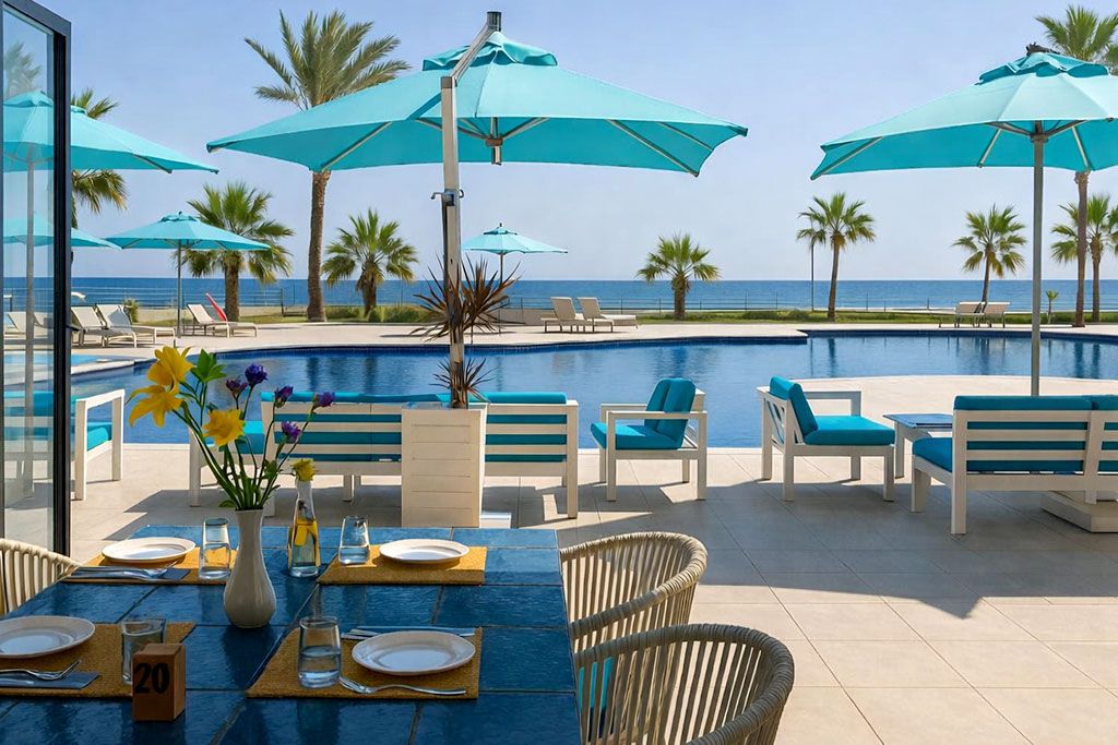 Hôtel Sousse Pearl Marriott Resort et Spa 5* pas cher photo 8