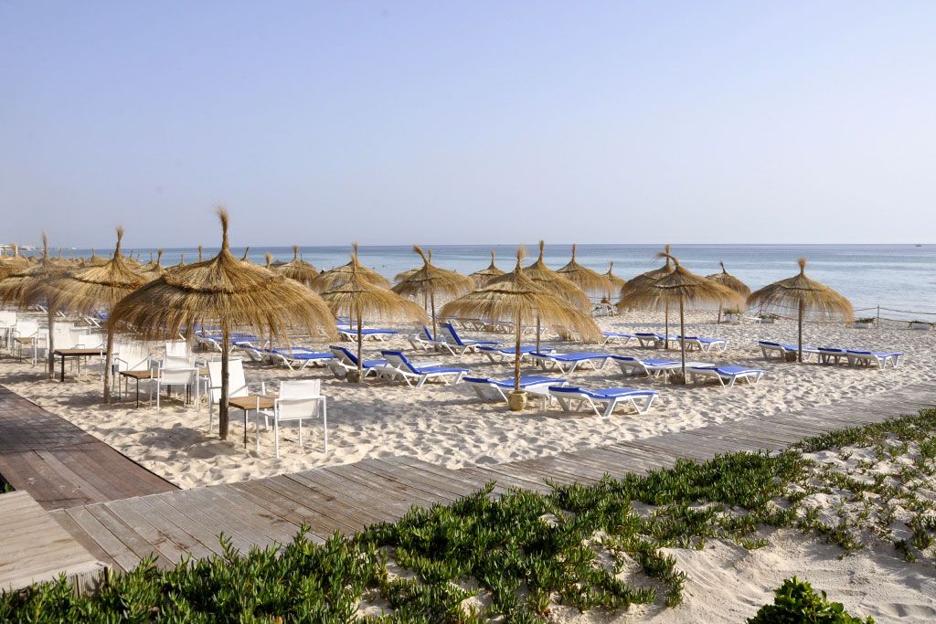 Hôtel Sousse Pearl Marriott Resort et Spa 5* pas cher photo 14