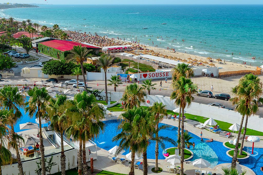 Hôtel Sousse Pearl Marriott Resort et Spa 5* pas cher photo 15