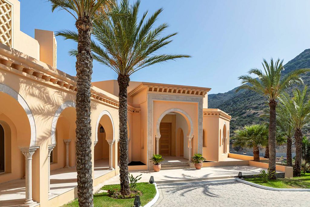 Hôtel Royal Tulip Korbous Bay Thalasso et Springs 5* pas cher photo 5