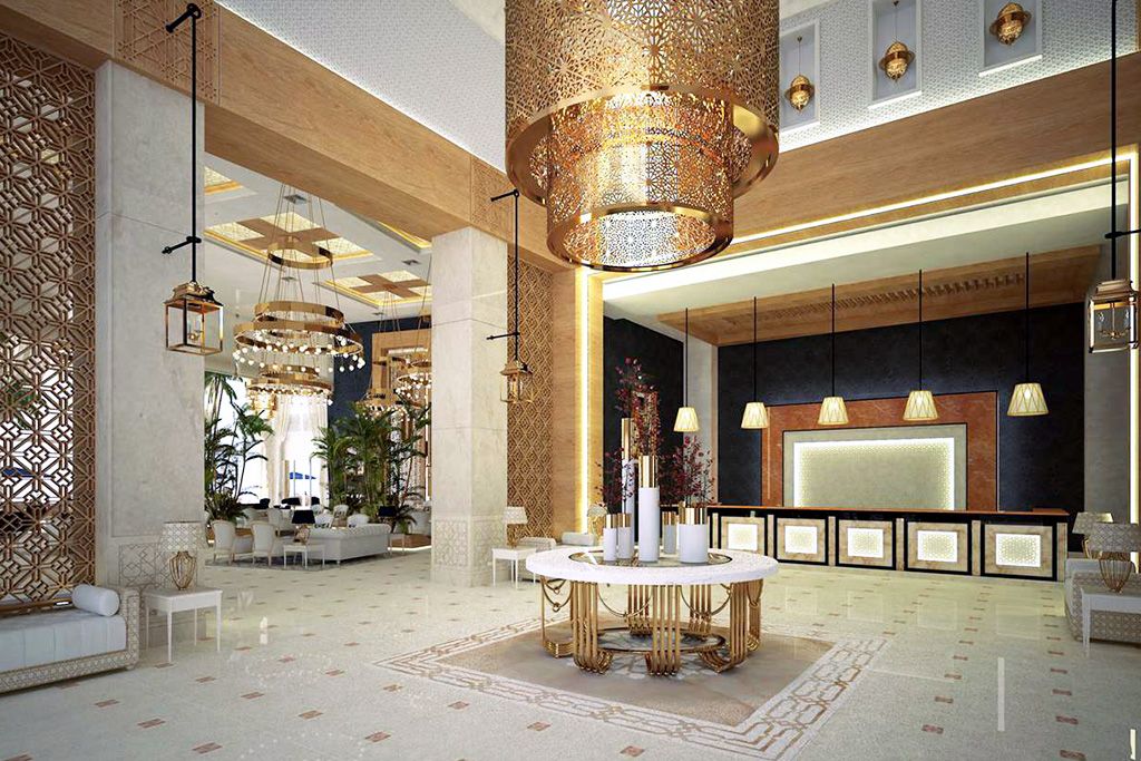 Hôtel Royal Tulip Korbous Bay Thalasso et Springs 5* pas cher photo 6