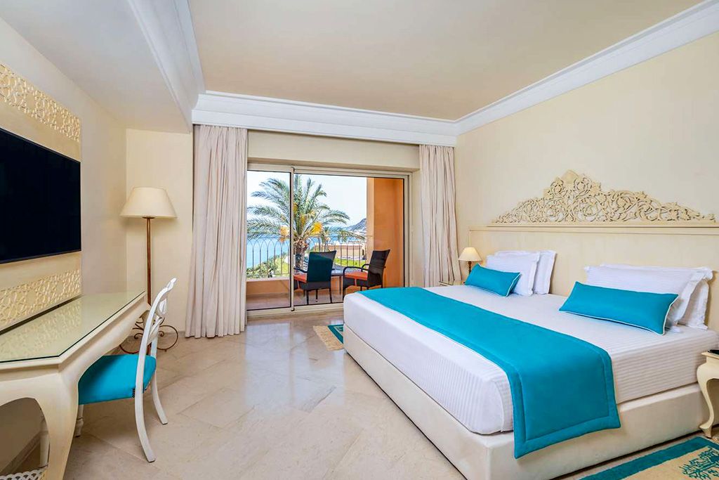 Hôtel Royal Tulip Korbous Bay Thalasso et Springs 5* pas cher photo 7