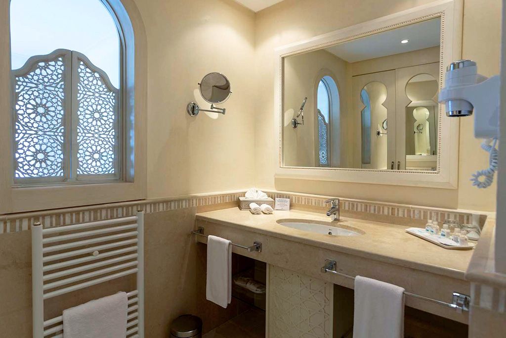 Hôtel Royal Tulip Korbous Bay Thalasso et Springs 5* pas cher photo 8