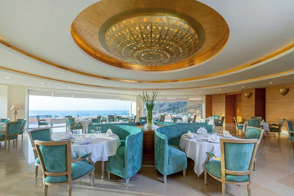 Hôtel Royal Tulip Korbous Bay Thalasso et Springs 5* pas cher photo 10